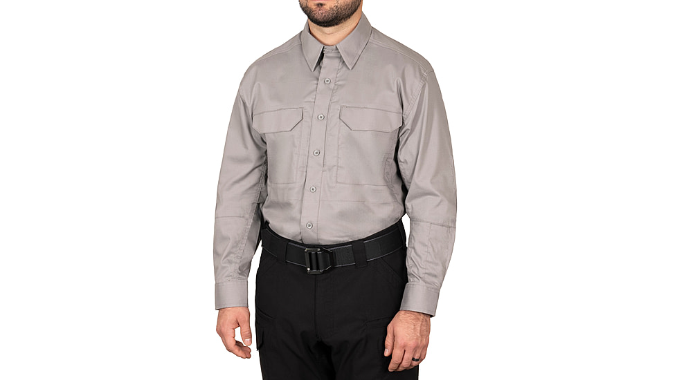 First Tactical V2 Tactical Long Sleeve Shirt - Mens, Tall