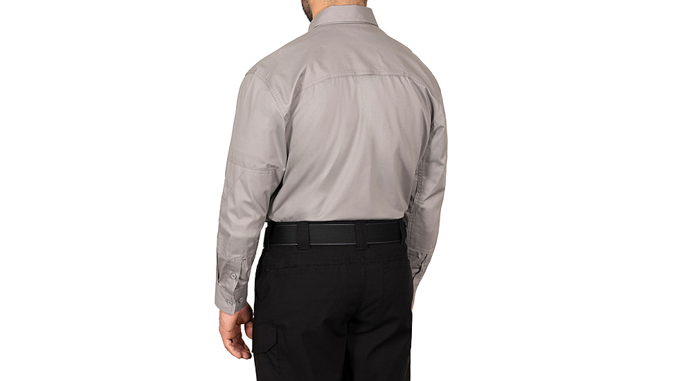 First Tactical V2 Tactical Long Sleeve Shirt - Mens, Tall