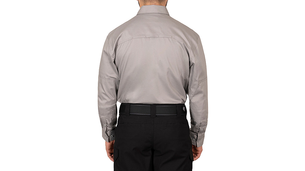 First Tactical V2 Tactical Long Sleeve Shirt - Mens, Tall