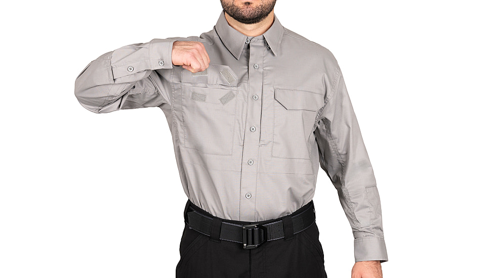First Tactical V2 Tactical Long Sleeve Shirt - Mens, Tall