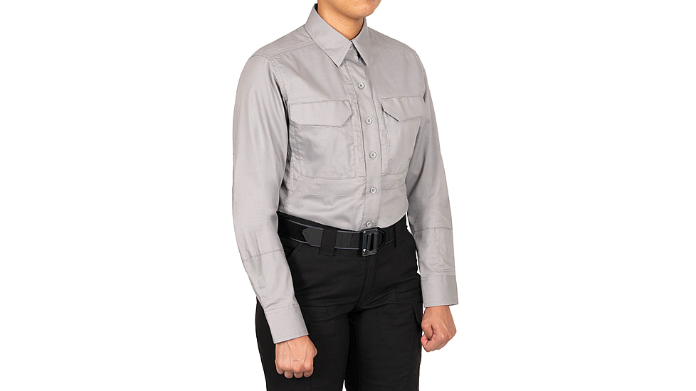 First Tactical V2 Tactical Long Sleeve Shirt - Womens, Regular