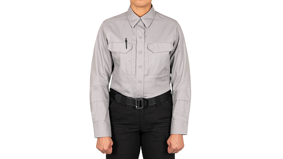 First Tactical V2 Tactical Long Sleeve Shirt - Womens, Regular