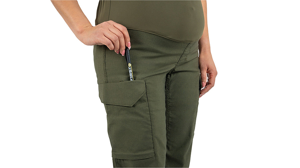 First Tactical V2 Tactical Maternity Pants - Womens, Regular
