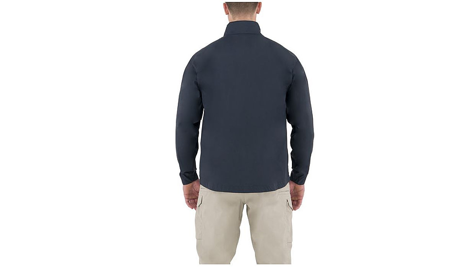 First Tactical Pack-It Jacket, Midnight Navy, Extra Small Regular 118509-729-XS-R