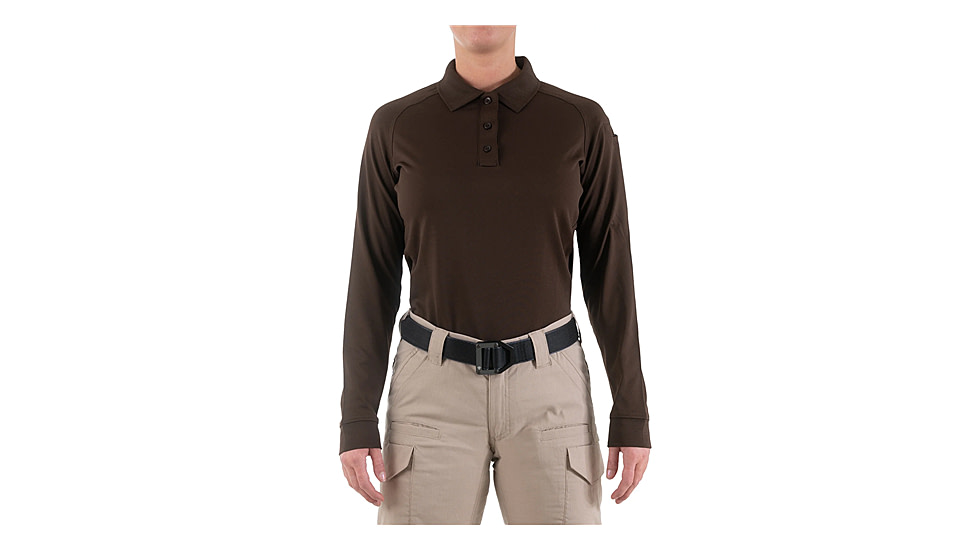 W Performance LS Polo