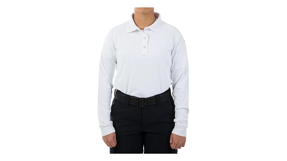 W Performance LS Polo
