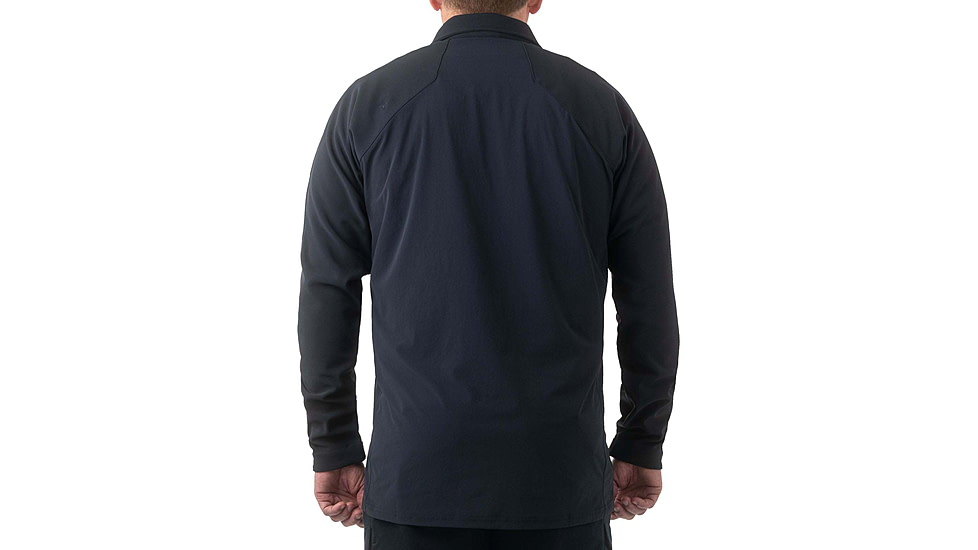 First Tactical Pro Duty Pullover - Mens, Midnight Navy, Extra Small, 111018-729-XS-R