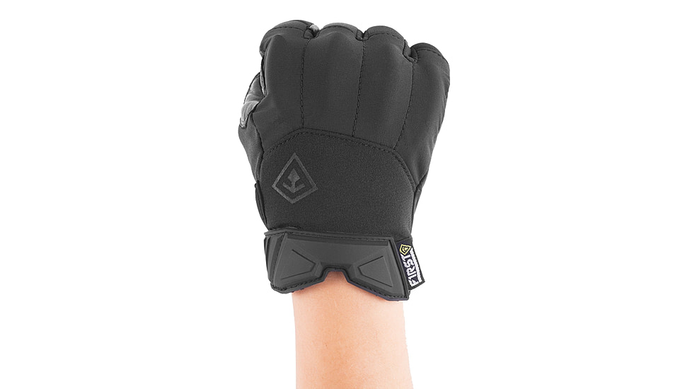 First Tactical Slash Patrol Glove, Black, Large, 150009-019-L