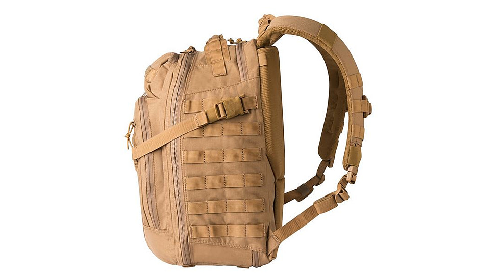 First Tactical Specialst Backpack 1 Day Plus, Coyote 180005-060-1SZ