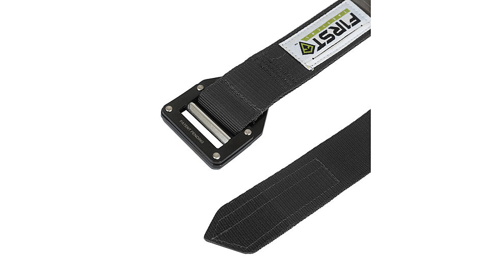 First Tactical Tactical 1.5in Belt - Womens, Black, Extra Small, 143032-019-XS
