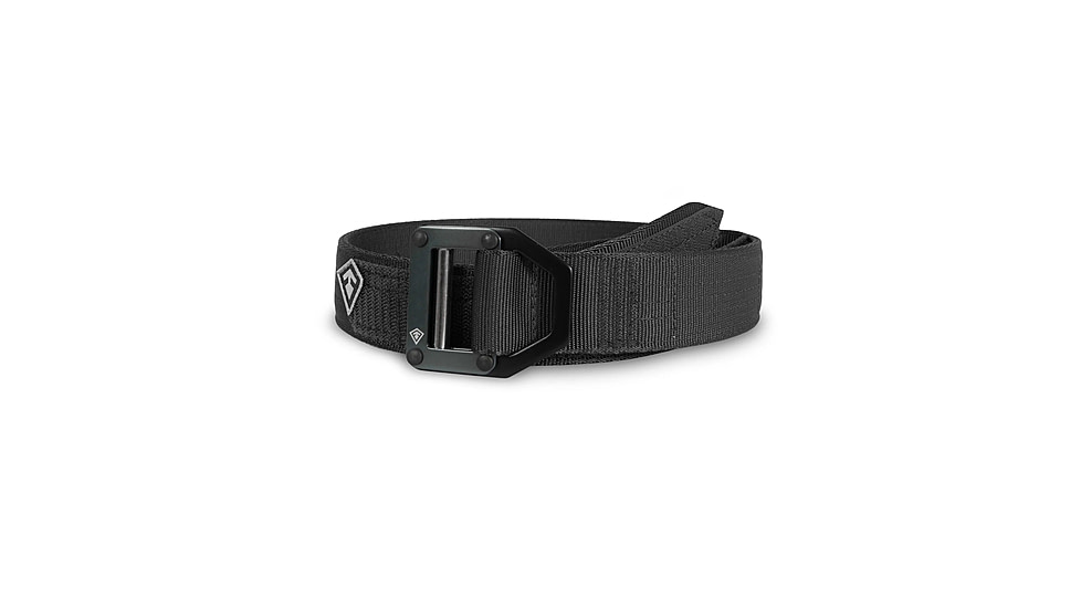 First Tactical Tactical 1.5in Belt - Womens, Black, Extra Small, 143032-019-XS