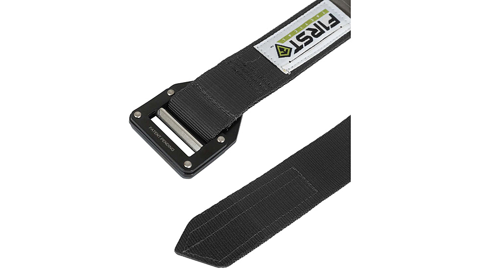 First Tactical Tactical 1.5in Belt - Womens, Black, Large, 143032-019-L