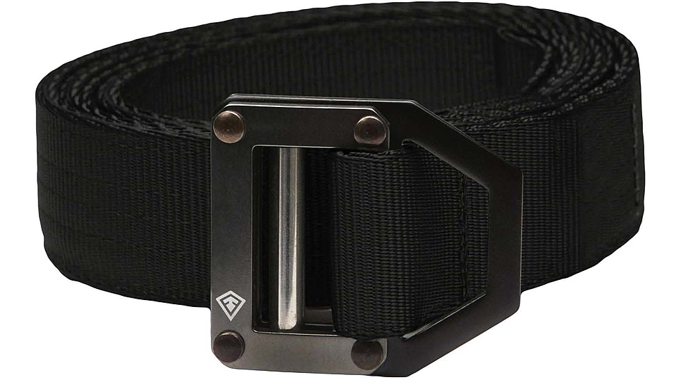 First Tactical Tactical 1.5in Belt - Womens, Black, Large, 143032-019-L