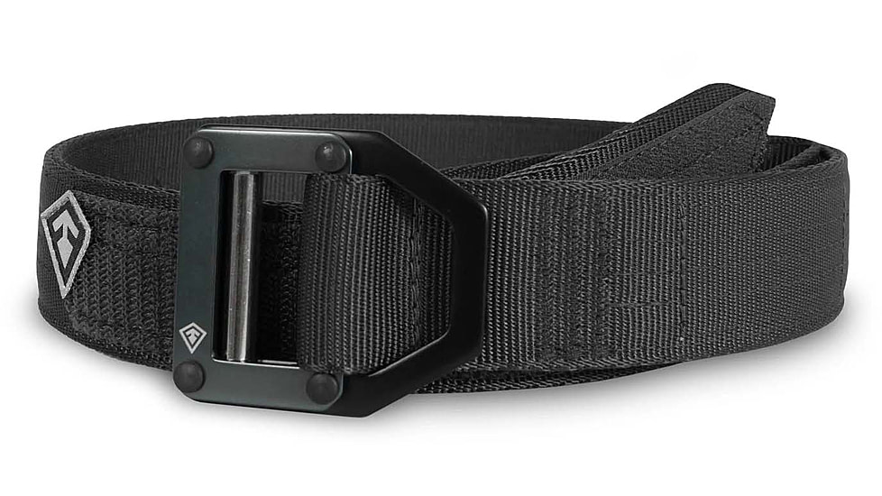 First Tactical Tactical 1.5in Belt - Womens, Black, Large, 143032-019-L
