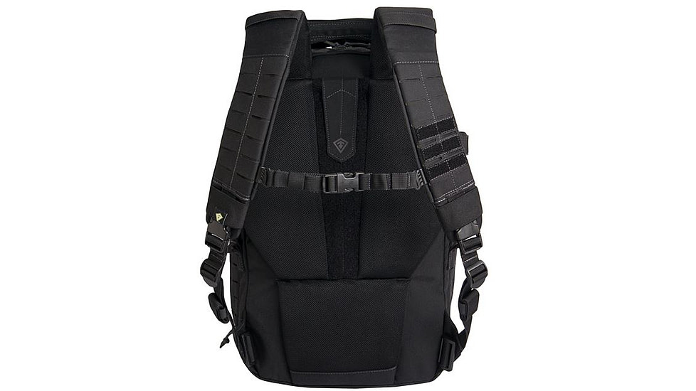 First Tactical Tactix Backpack 1 Day Plus, Black 180021-019-1SZ