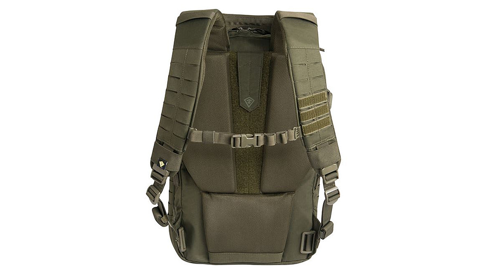First Tactical Tactix Backpack 1 Day Plus, OD Green 180021-830-1SZ
