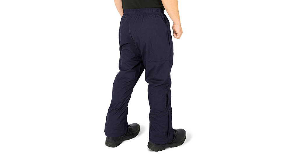 First Tactical Tactix Rain Pant - Mens, Midnight Blue, Short/Small, 114037-729-S-S
