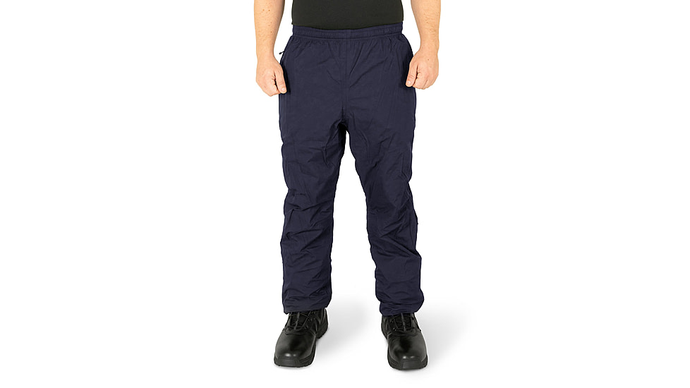 First Tactical Tactix Rain Pant - Men's, Short, Midnight Navy, Small, 114037-729-S-S