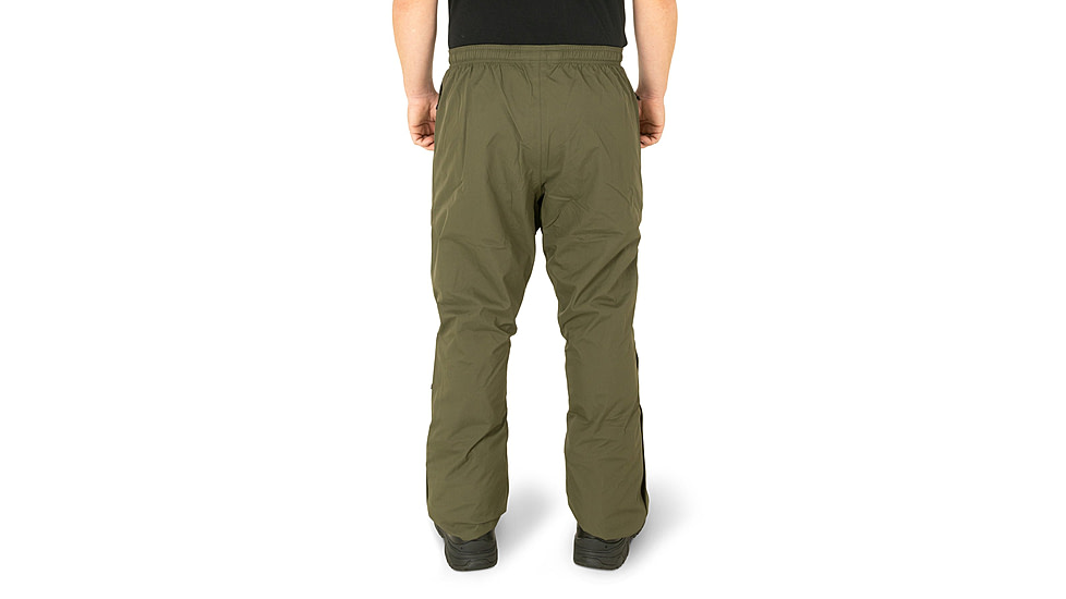 First Tactical Tactix Rain Pant - Mens, OD Green, Short/2XL, 114037-830-XXL-S