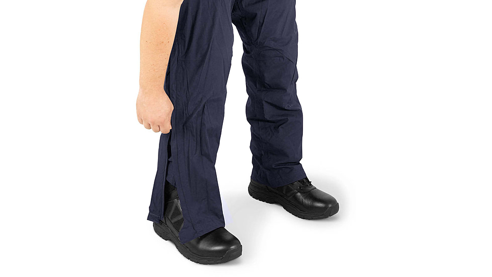 First Tactical Tactix Rain Pants - Mens, Midnight Navy, 2XL, 114037-729-XXL-R