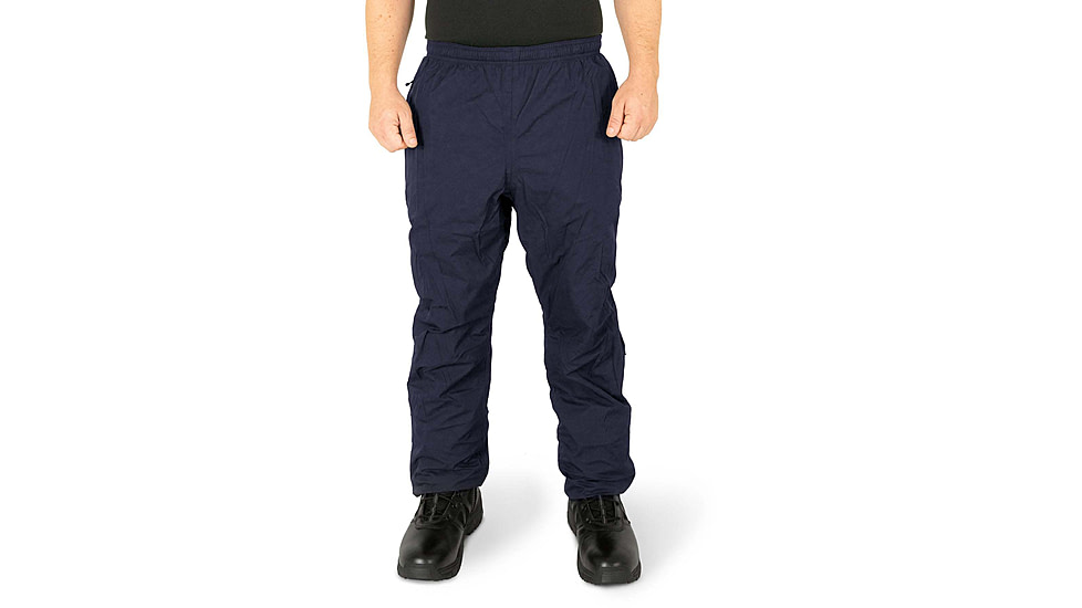 First Tactical Tactix Rain Pants - Mens, Midnight Navy, 2XL, 114037-729-XXL-R