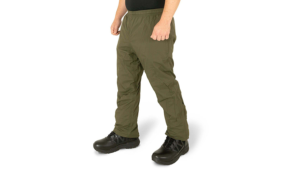 First Tactical Tactix Rain Pants - Mens, OD Green, 3XL, 114037-830-3XL-R