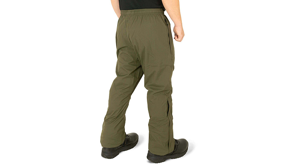 First Tactical Tactix Rain Pants - Mens, OD Green, 3XL, 114037-830-3XL-R