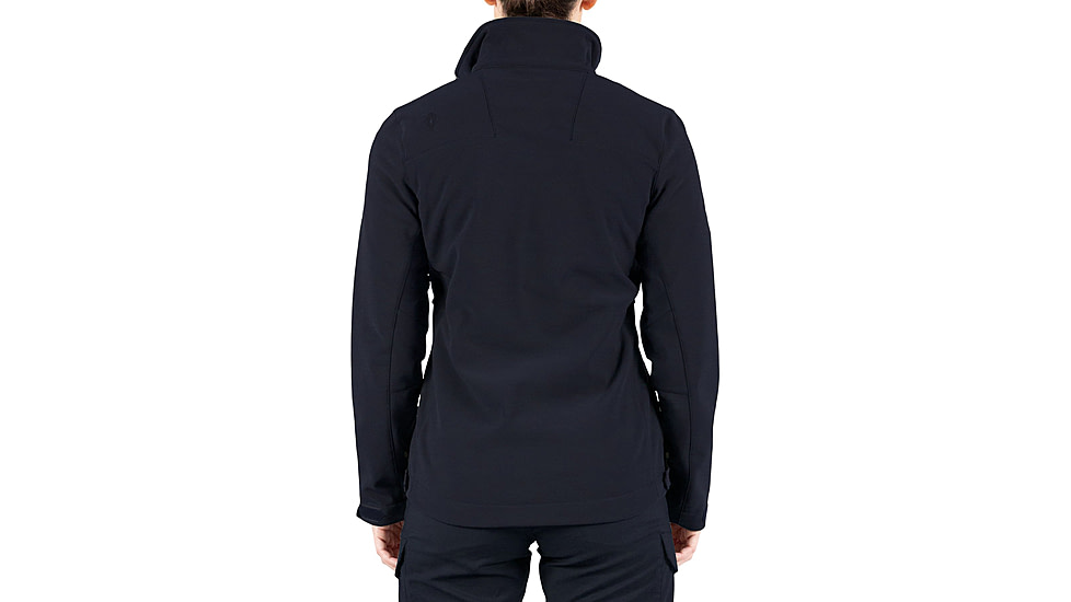 First Tactical Tactix Softshell Jacket - Womens, Regular, Midnight Navy, 3XL, 128501-729-3XL-R