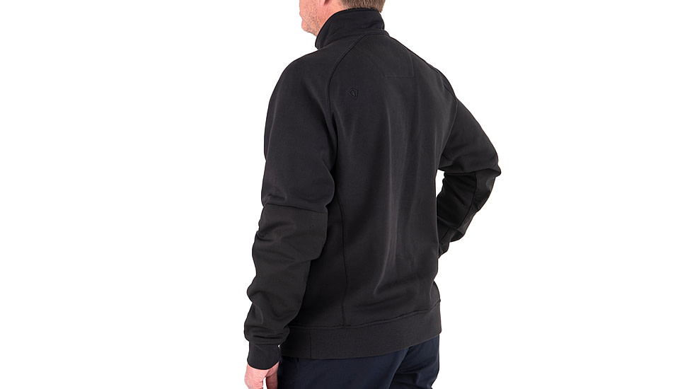 First Tactical Tactix Softshell Short Jacket - Mens, Black, Large, 118503-019-L