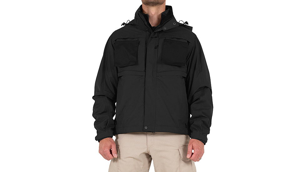 First Tactical Tactix System Jacket - Mens, Black, Tall, 3X-Large, 118502-019-3XL-T