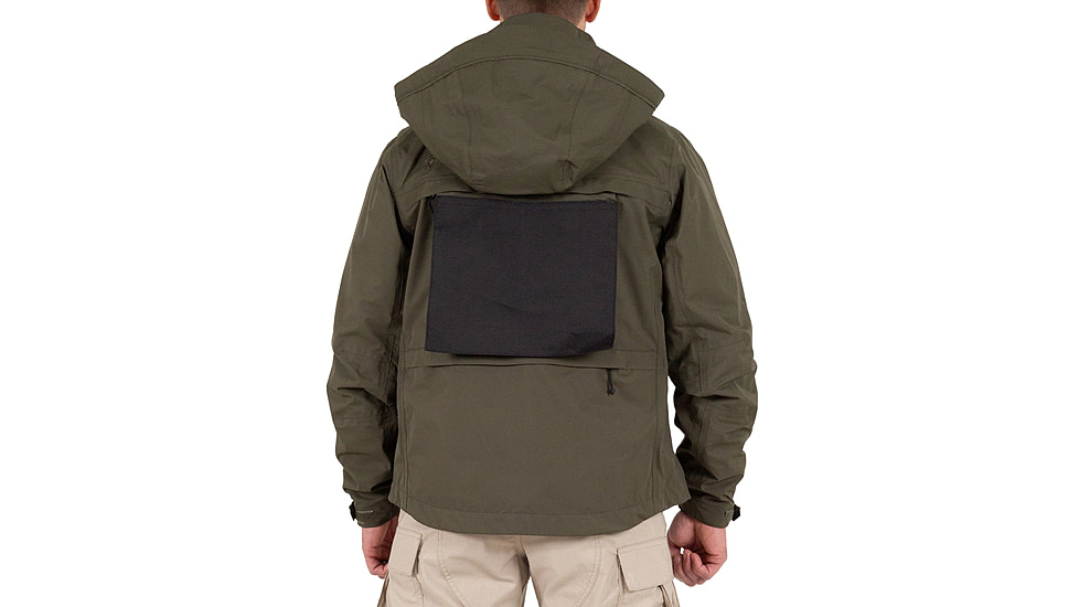 First Tactical Tactix System Jacket - Mens, OD Green, 4XL, R, 118502-830-4XL-R