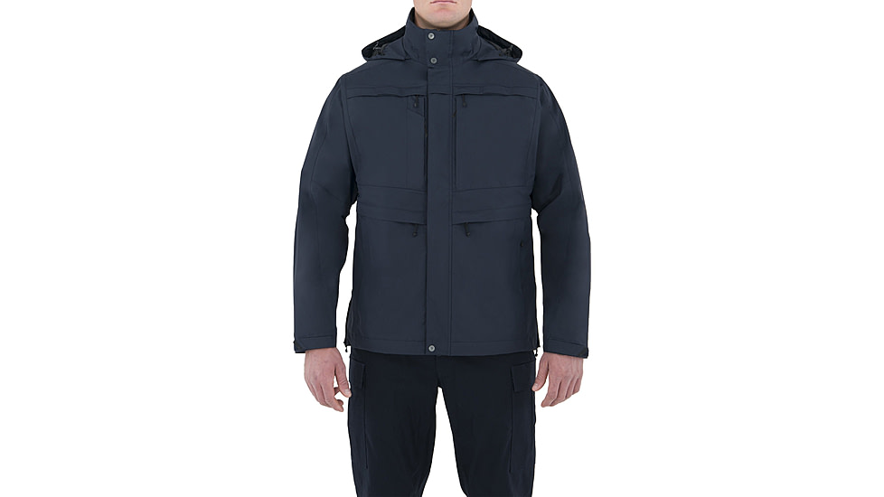 First Tactical Tactix System Parka - Mens, Midnight Navy, Extra Small, R, 118500-729-XS-R