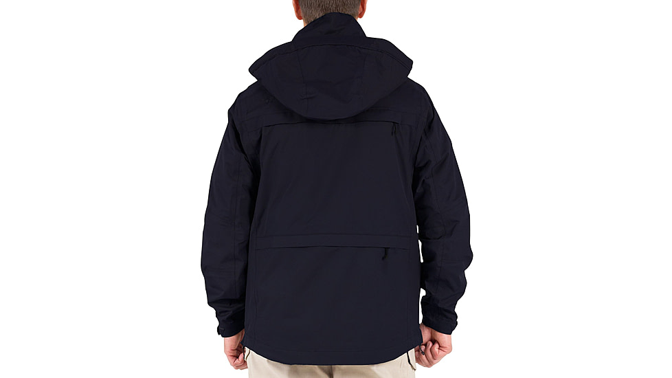 First Tactical Tactix System Parka - Mens, Tall, Midnight Navy, 4XL, 118500-729-4XL-T