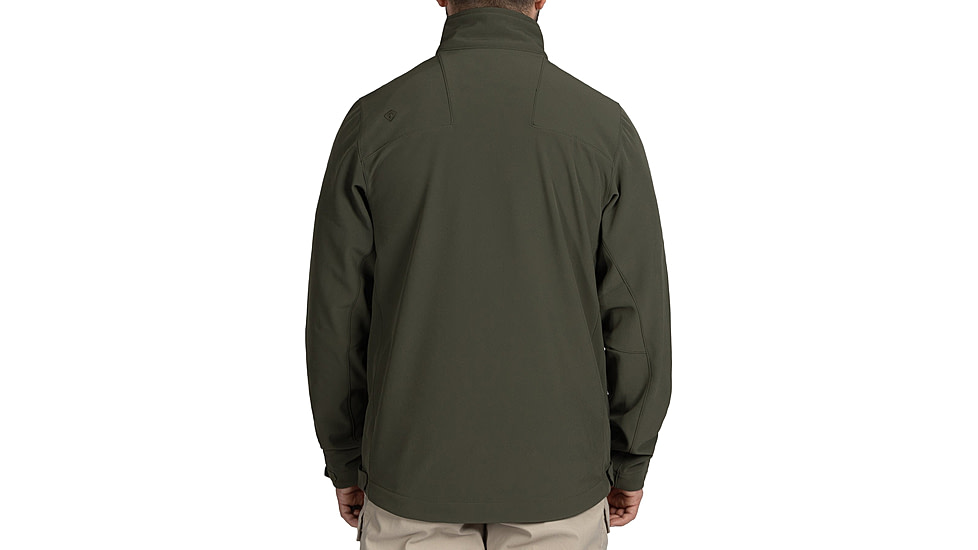 First Tactical Tactix System Parka - Mens, Tall, OD Green, 4XL, 118500-830-4XL-T