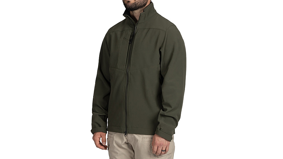First Tactical Tactix System Parka - Mens, Tall, OD Green, 4XL, 118500-830-4XL-T