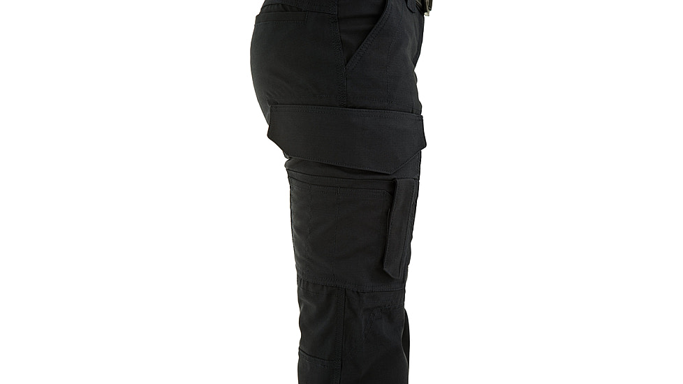 First Tactical V2 EMS Pant - Womens, Black, W12, IR, 124013-019-12-R