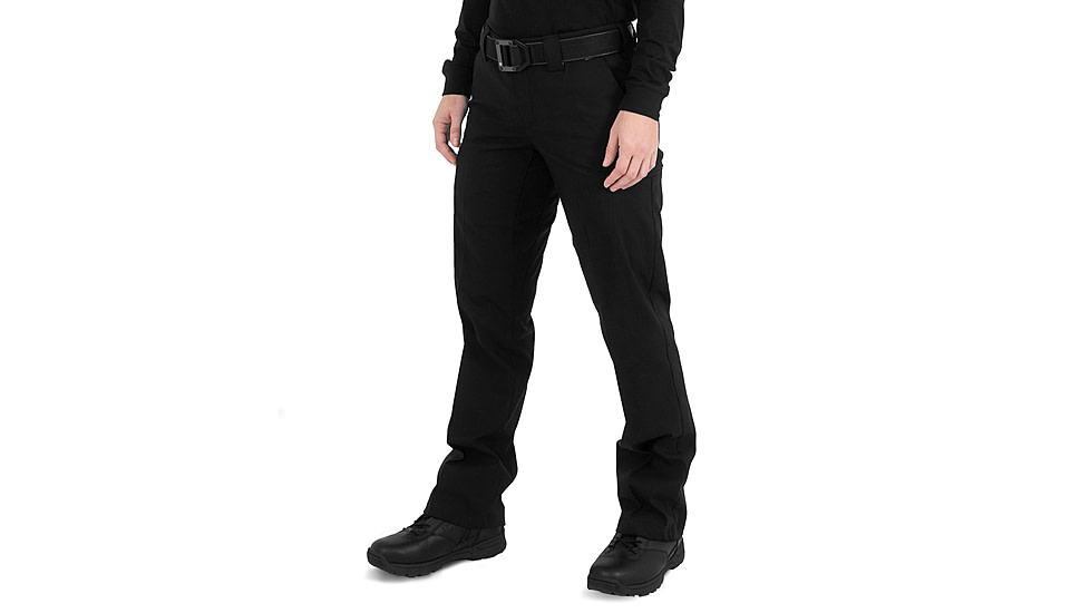First Tactical V2 Pro Duty 6 Pocket Pant - Womens, Black, Tall, 10, 124041-019-10-T