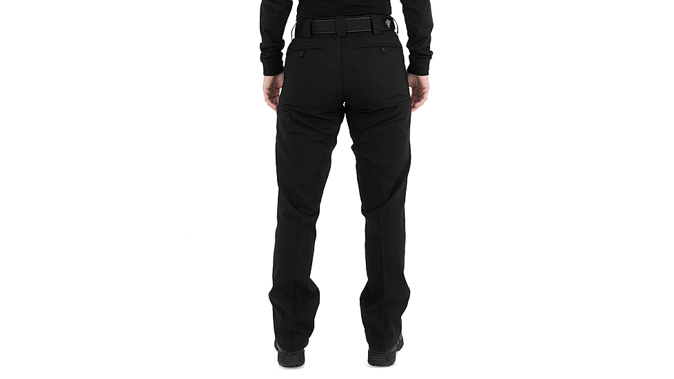 First Tactical V2 Pro Duty 6 Pocket Pant - Womens, Black, Tall, 10, 124041-019-10-T