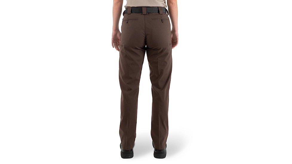 First Tactical V2 Pro Duty 6 Pocket Pant - Womens, Kodiak Brown, Tall, 24, 124041-182-24-T