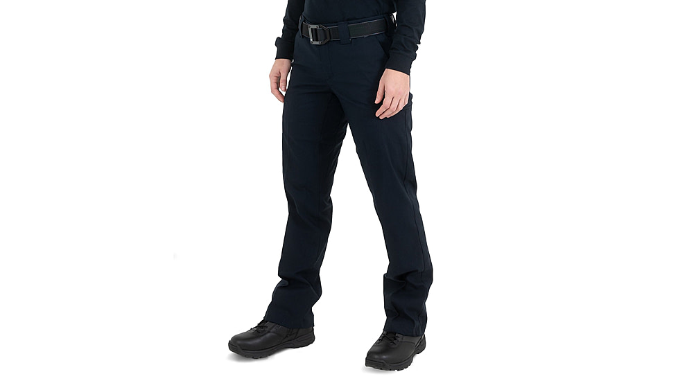First Tactical V2 Pro Duty 6 Pocket Pant - Womens, Midnight Blue, Tall, 10, 124041-729-10-T