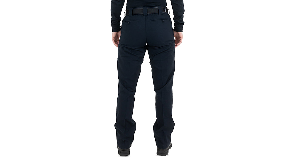 First Tactical V2 Pro Duty 6 Pocket Pant - Womens, Midnight Blue, Tall, 10, 124041-729-10-T
