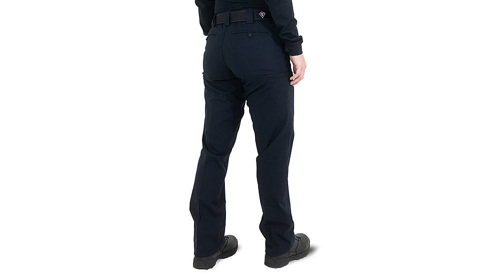 First Tactical V2 Pro Duty 6 Pocket Pant - Womens, Midnight Blue, Tall, 10, 124041-729-10-T