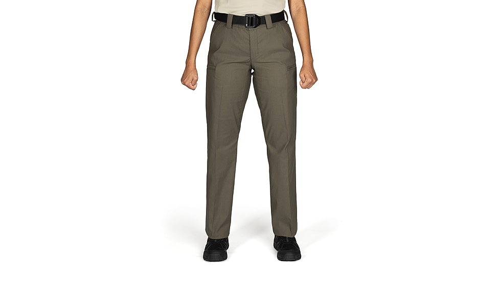 First Tactical V2 Pro Duty 6 Pocket Pant - Womens, Tall, Ranger Green, 8, 124041-610-8-T