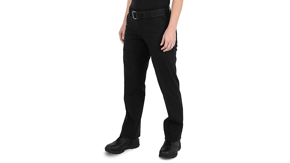 First Tactical V2 Pro Duty Uniform Pants - Womens, Black, Regular, 28, 124018-019-28-R