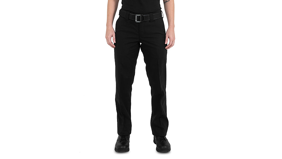 First Tactical V2 Pro Duty Uniform Pants - Womens, Black, Regular, 28, 124018-019-28-R
