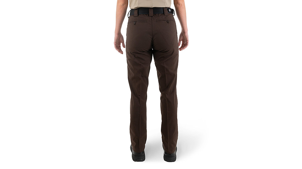 First Tactical V2 Pro Duty Uniform Pants - Womens, Kodiak Brown, Regular, 8, 124018-182-8-R