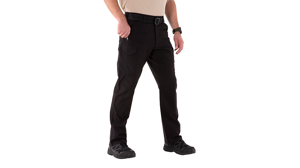 First Tactical V2 Tactical Pant - Men's, 42 in Waist, 36 in Inseam, Black, 114011-019-42-36
