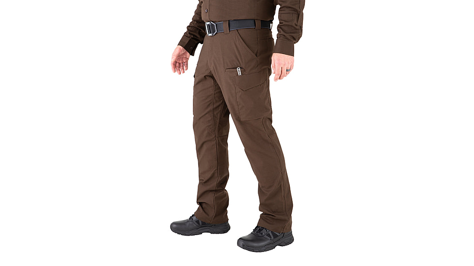 First Tactical V2 Tactical Pant - Men's, 40 in Waist, 34 in Inseam, Kodiak Brown, 114011-182-40-34