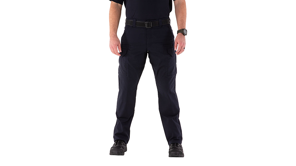First Tactical V2 Tactical Pant - Men's, 32 in Waist, 36 in Inseam, Midnight Navy, 114011-729-32-36