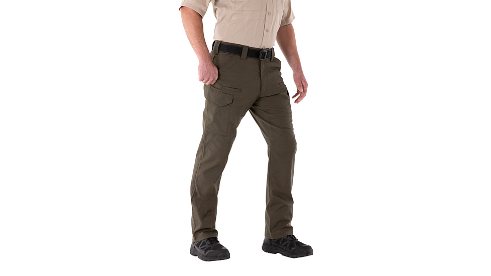 First Tactical V2 Tactical Pant - Men's, 36 in Waist, 34 in Inseam, OD Green, 114011-830-36-34